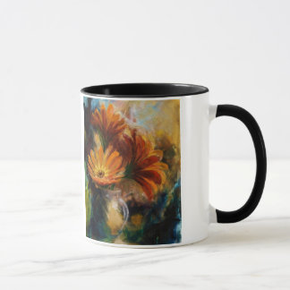 Ringelblumen-Tasse Tasse