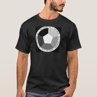 Ringelmann Art-Dieselrauch-Diagramm T-Shirt