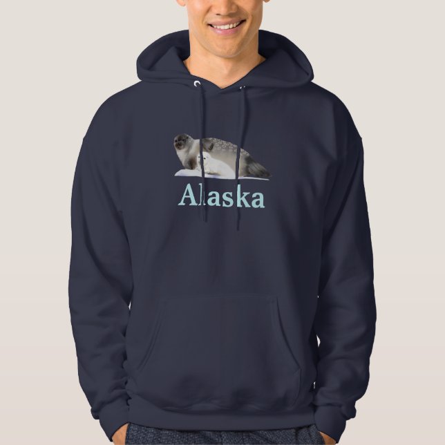 RingelSiegel Hoodie (Vorderseite)