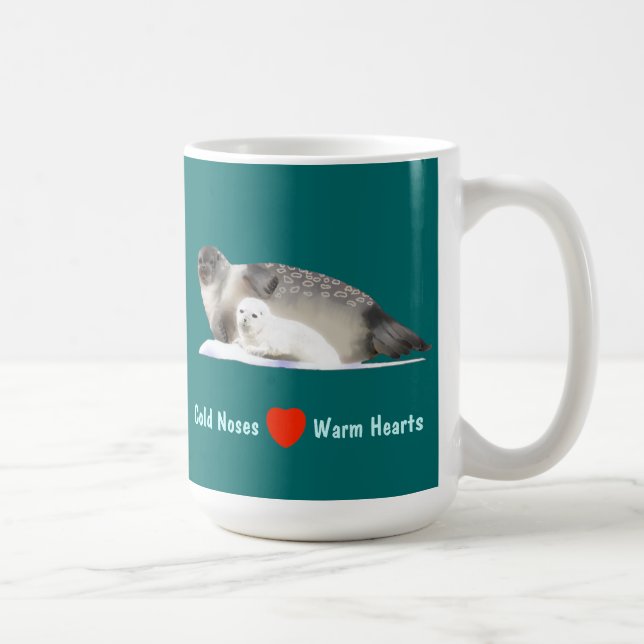 RingelSiegel Kaffeetasse (Rechts)