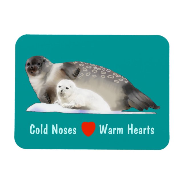 RingelSiegel Magnet (Horizontal)