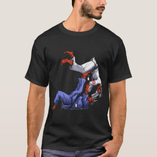 Ringen mit japanischen Dämonen T-Shirt