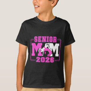 Ringen Senior-Mutter Ringen Senior 2026 T-Shirt