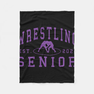Ringen Senior Night Ringen Senior 2026 Abschluss Fleecedecke