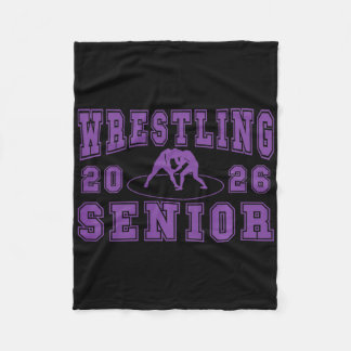 Ringen Senior Night Ringen Senior 2026 Abschluss Fleecedecke