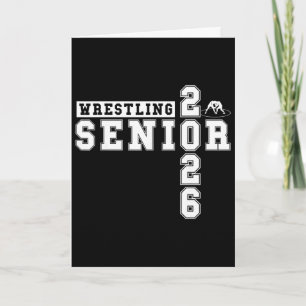 Ringen Senior Night Ringen Senior 2026 Absolvent Karte