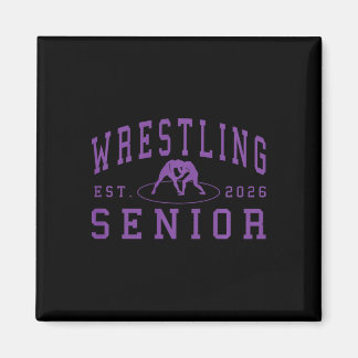 Ringen Senior Night Ringen Senior 2026 Absolvent Magnet