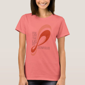 Ringer-Lady-T-Shirt T-Shirt
