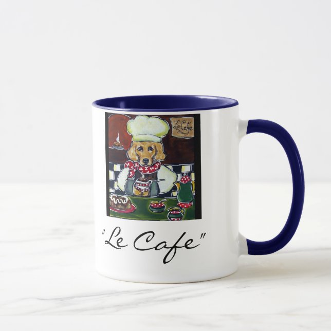 Ringer Mug (Droite)