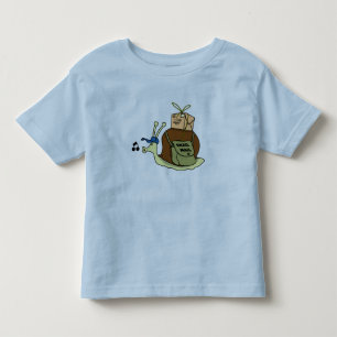 Ringer-T - Shirt für Schneckenmütter
