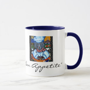 Ringer-Tasse Tasse