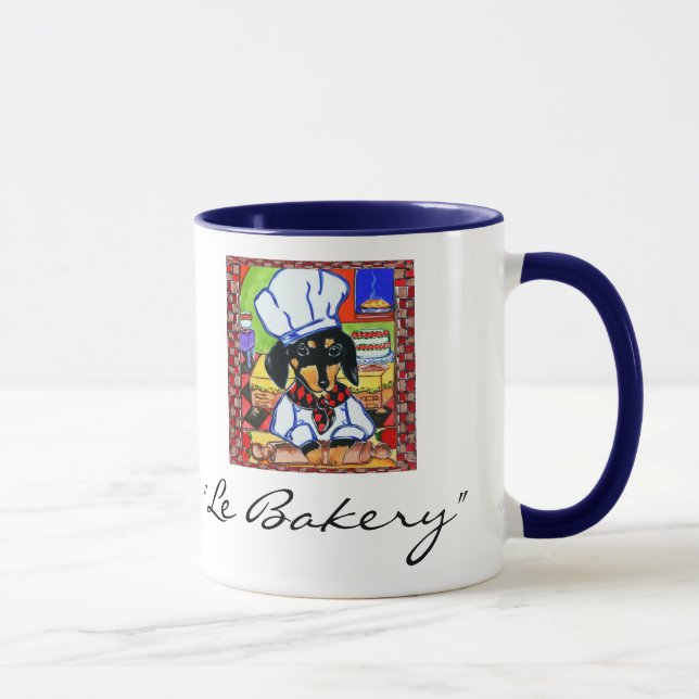 Ringer-Tasse Tasse (Rechts)