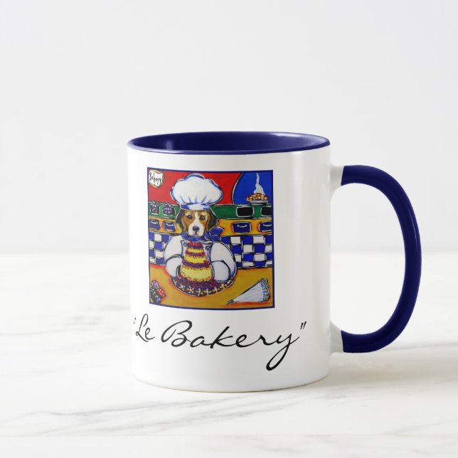 Ringer-Tasse Tasse (Rechts)