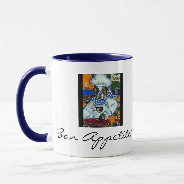 Ringer-Tasse Tasse (Links)