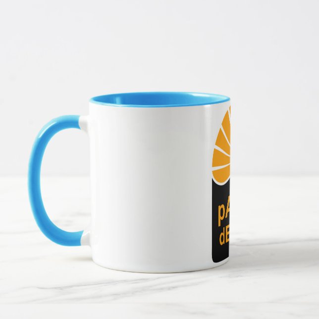 Ringer-Tasse Tasse (Links)