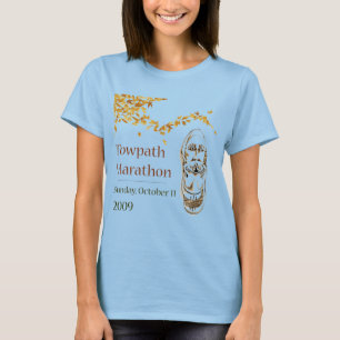 Ringerfrauen-T-Shirt T-Shirt