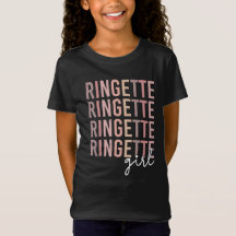 Ringette Girl | Geschenke für gespaltene Spieler