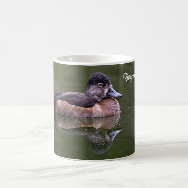 Ringhalsente Kaffeetasse (Mittel)