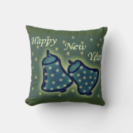 Ringing In The Year  Kissen