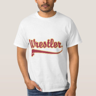 Ringkämpfer T-Shirt
