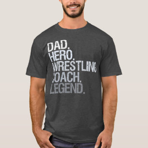 Ringkampftrainer T-Shirt