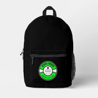 Ringkampfverein-Artikel Bedruckter Rucksack