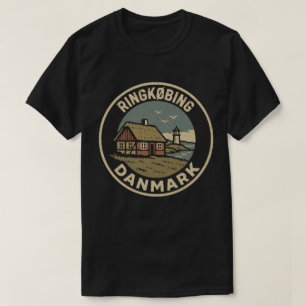 Ringkøbing, Dänemark Danmark T-Shirt