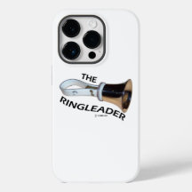 Ringleader Case-Mate iPhone Case