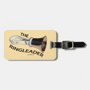 Ringleader Luggage Tag Gepäckanhänger