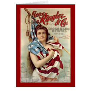 Ringler und Bier Vintag Americana