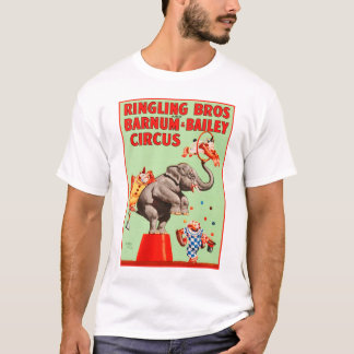 Ringling Bros Barnum Bailey Circus T-Shirt