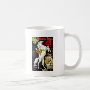 Ringling Bros. Die größten Shows der Welt Kaffeetasse