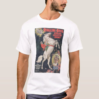 Ringling Bros. /Gnädige Frau Ada Castello T-Shirt
