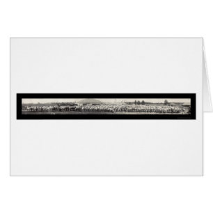 Ringling Bros PferdeFoto 1914