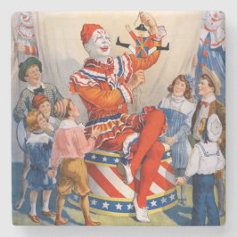 Ringling Bros und Barnum & Bailey Circus Steinuntersetzer