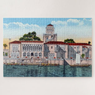 Ringling Mansion