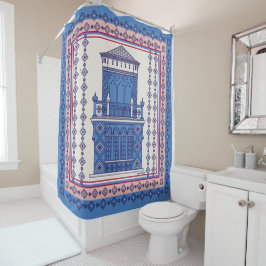 Ringling Tower Sarasota Duschvorhang