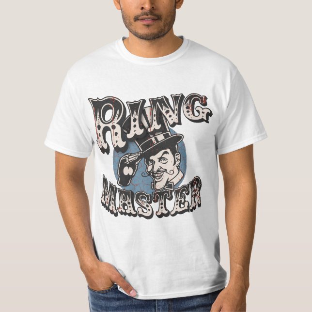 Ringmaster II T-Shirt (Vorderseite)