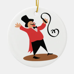 Ringmeister Keramik Ornament