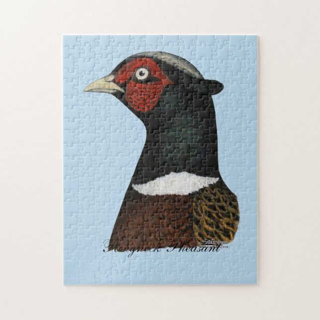 Ringneck (Vertikal)