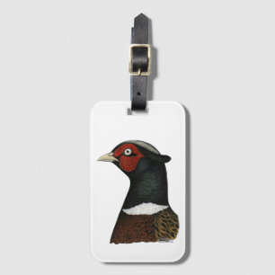 Ringneck Gepäckanhänger