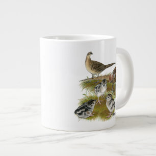 Ringneck Jumbo-Tasse