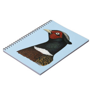 Ringneck Notizblock