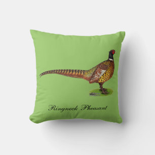 Ringneck Pheasant Rooster Kissen