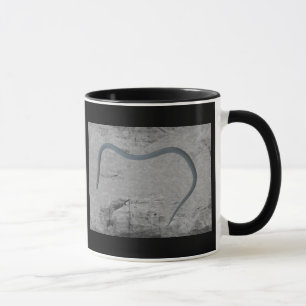 Ringneck-Tasse Tasse