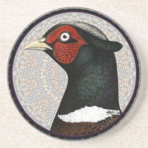 Ringneck Untersetzer