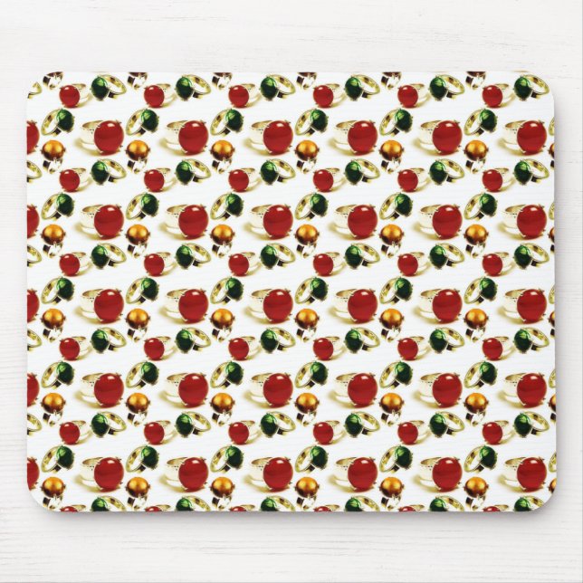 Rings Mousepad (Vorne)
