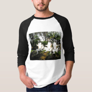 Ringschwanzlemmour-Erwärmung in Spanien T-Shirt