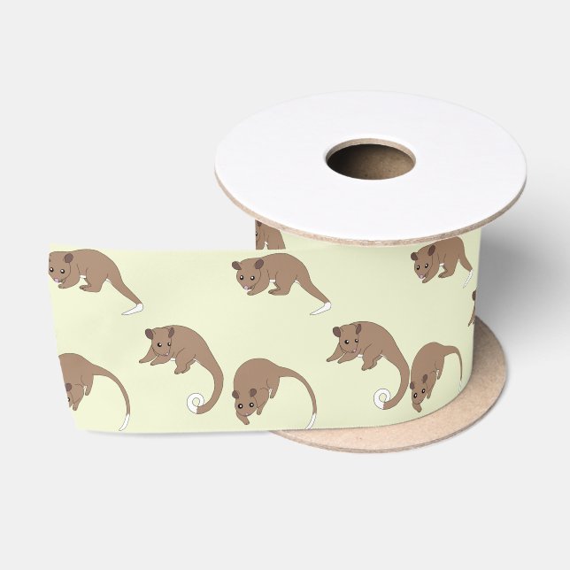 Ringschwanzpossums Satinband (Spule)