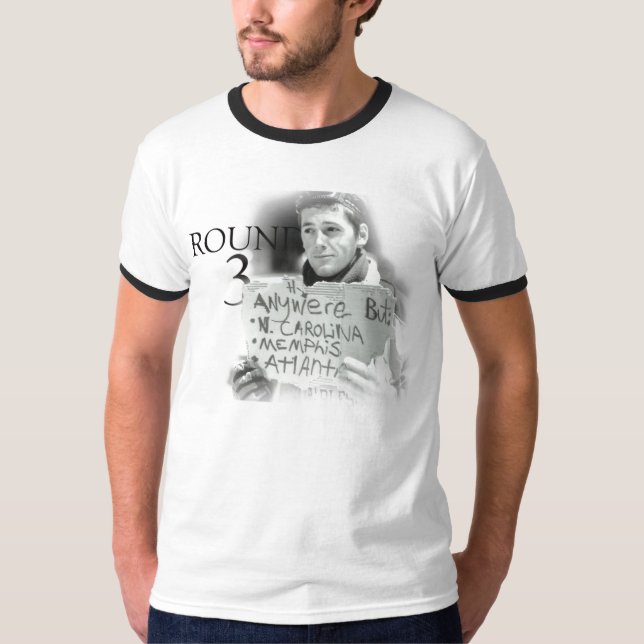 RINGSUM 3 T-Shirt (Vorderseite)